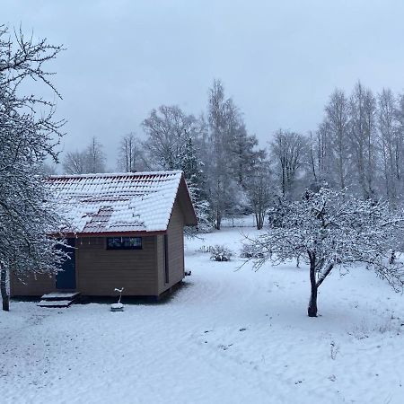Holiday House Ausekla Namins Cēsis Dış mekan fotoğraf