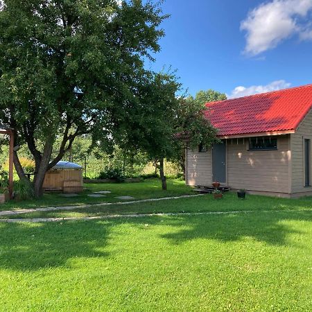 Holiday House Ausekla Namins Cēsis Dış mekan fotoğraf