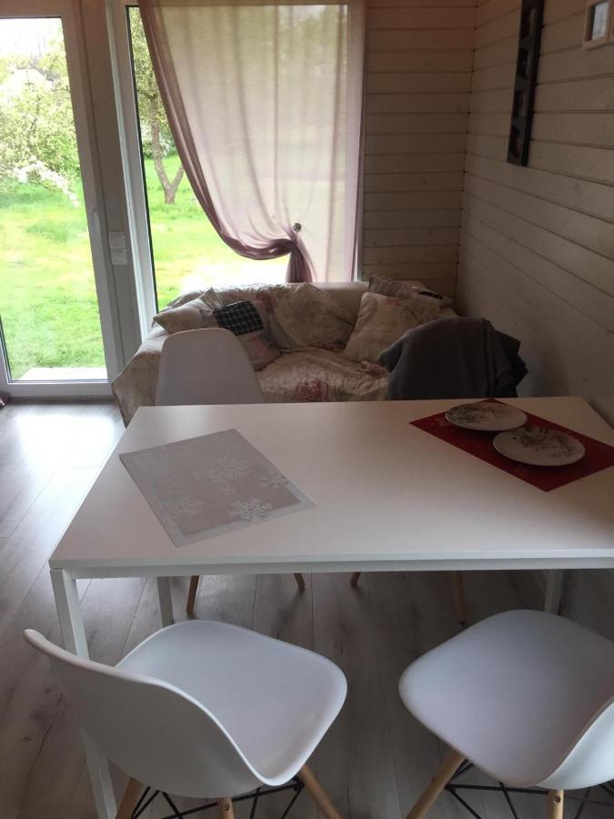 Holiday House Ausekla Namins Cēsis Dış mekan fotoğraf