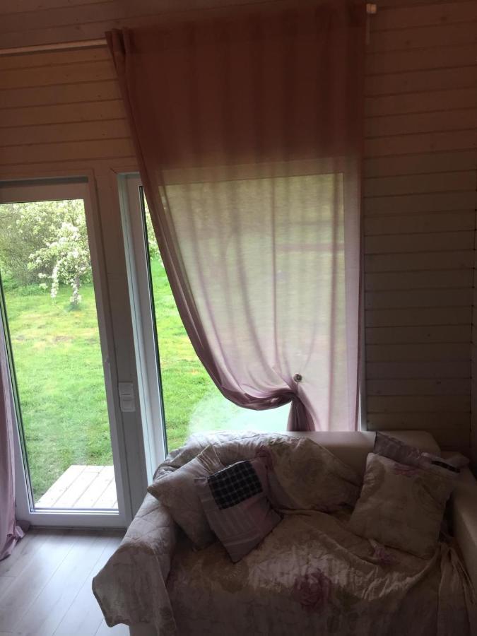 Holiday House Ausekla Namins Cēsis Dış mekan fotoğraf