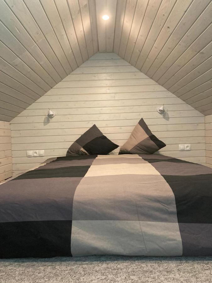 Holiday House Ausekla Namins Cēsis Dış mekan fotoğraf