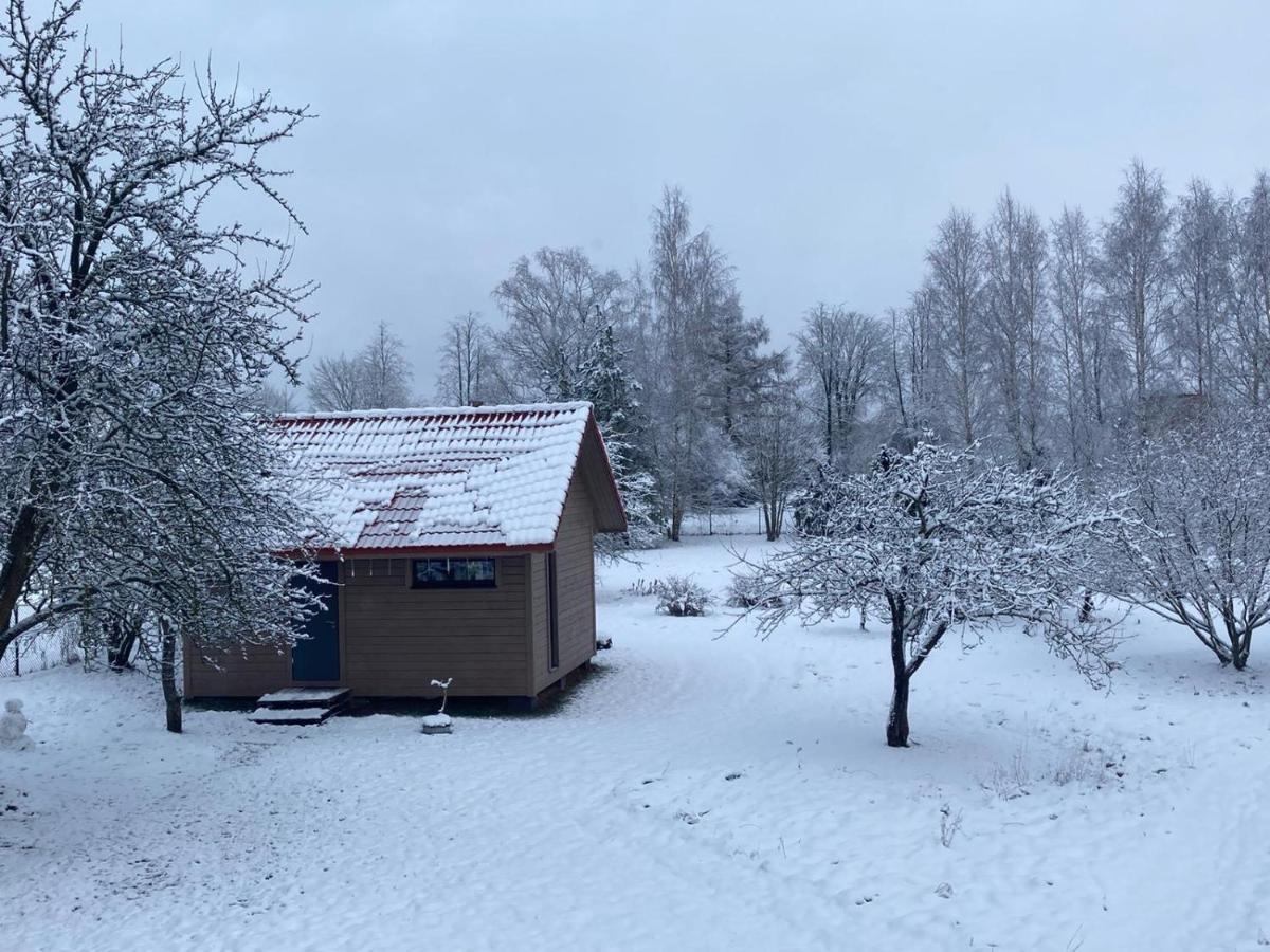 Holiday House Ausekla Namins Cēsis Dış mekan fotoğraf