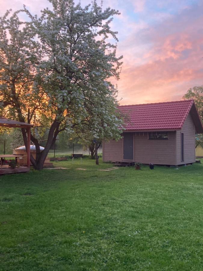 Holiday House Ausekla Namins Cēsis Dış mekan fotoğraf