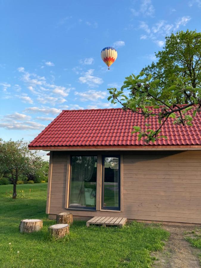 Holiday House Ausekla Namins Cēsis Dış mekan fotoğraf