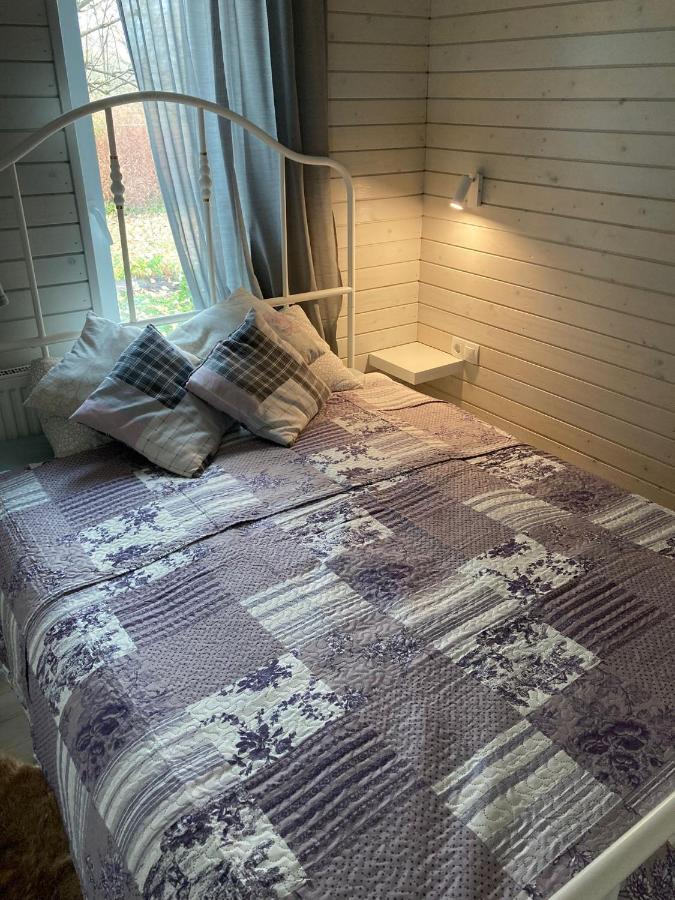Holiday House Ausekla Namins Cēsis Dış mekan fotoğraf