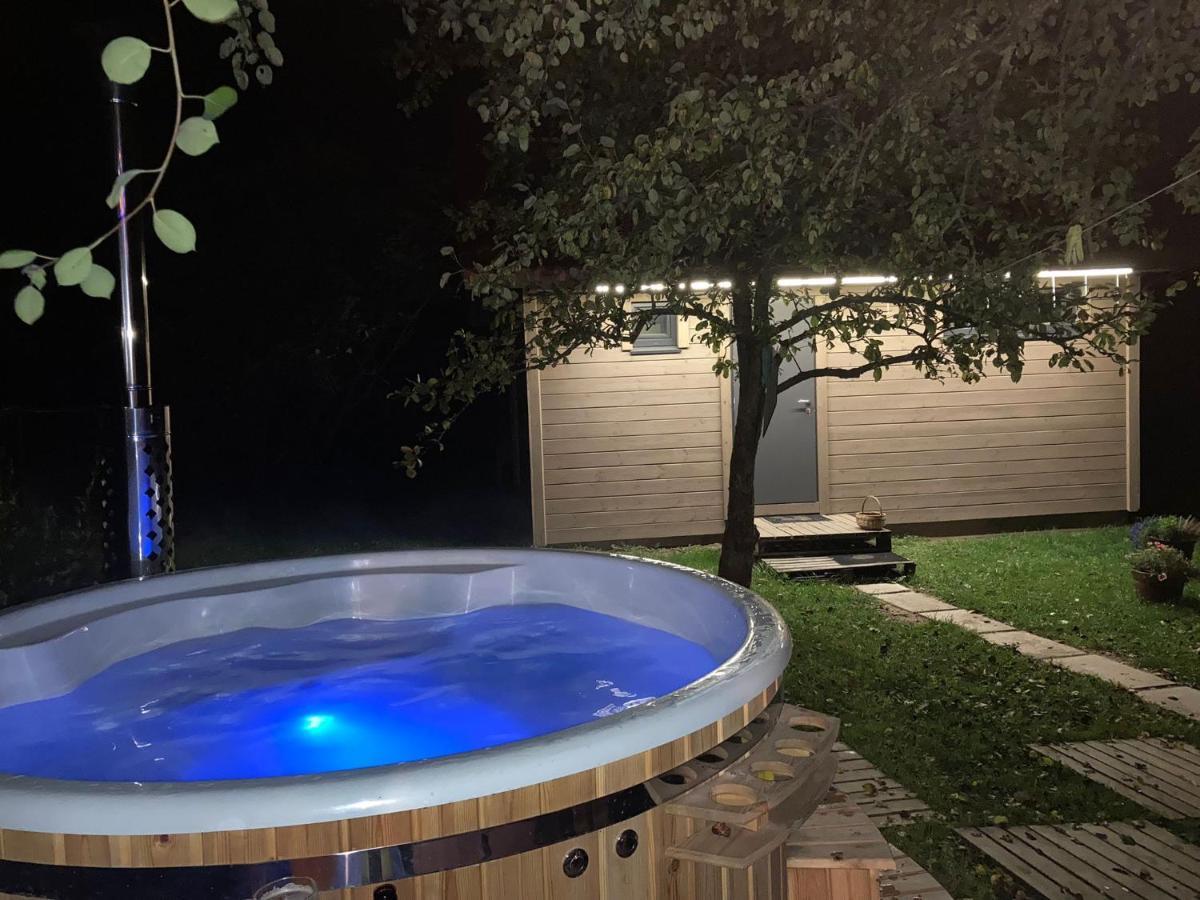 Holiday House Ausekla Namins Cēsis Dış mekan fotoğraf