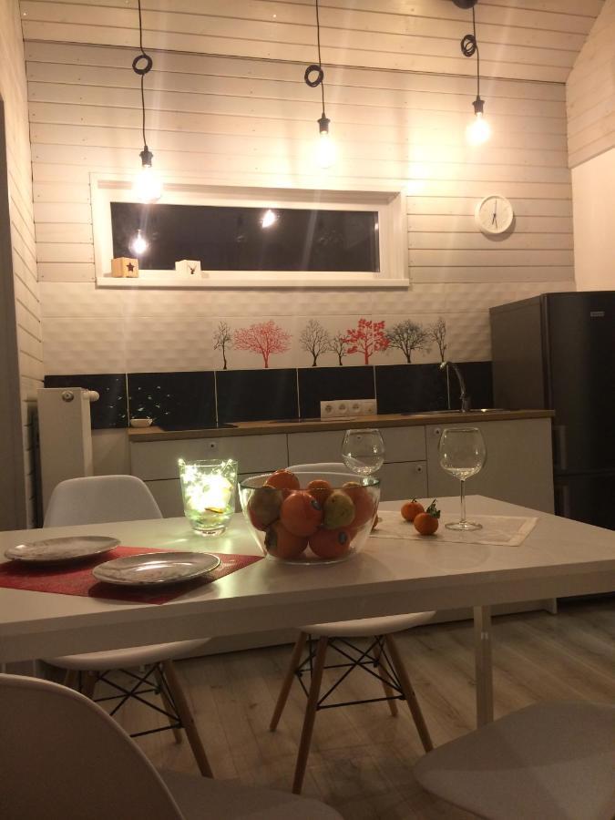 Holiday House Ausekla Namins Cēsis Dış mekan fotoğraf